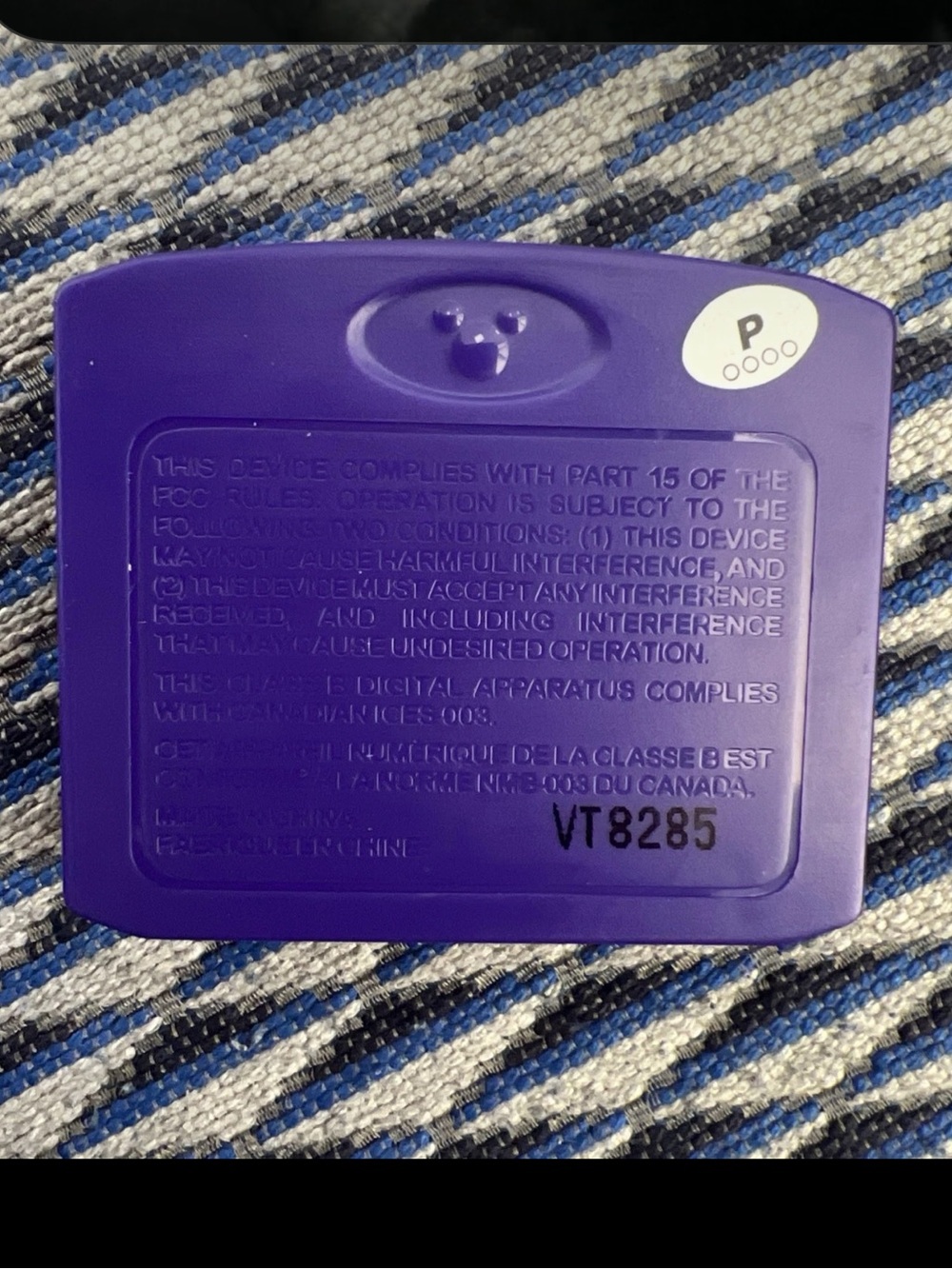 VTech Disney Finding Nemo Game 2008 - Picture 2 of 4